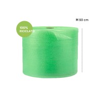 Pluriball riciclato 100%