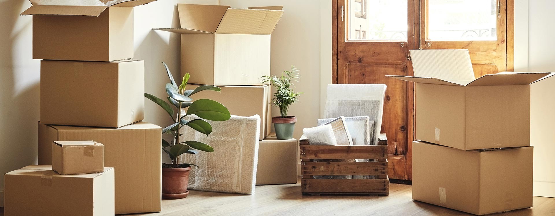 Imballaggi per il trasloco: come sceglierli